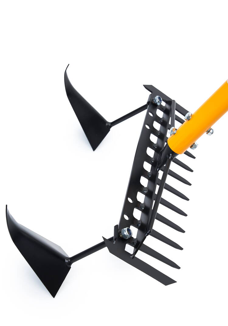 Чудо-грабли 3 в 1 шир.  750, рис. 4