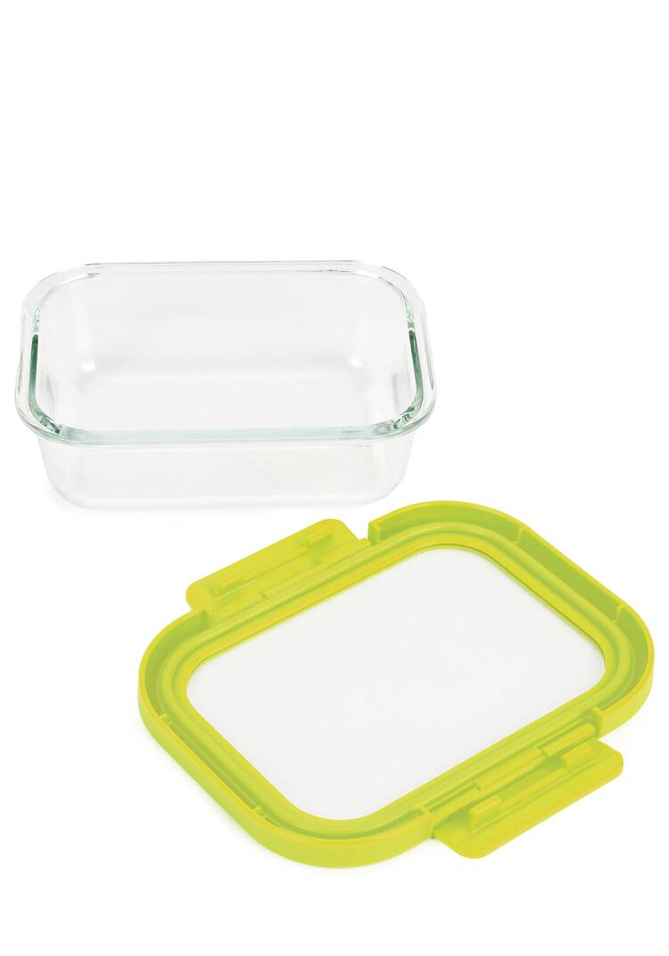 Набор стеклянных контейнеров с крышками, 4шт. шир.  750, рис. 3