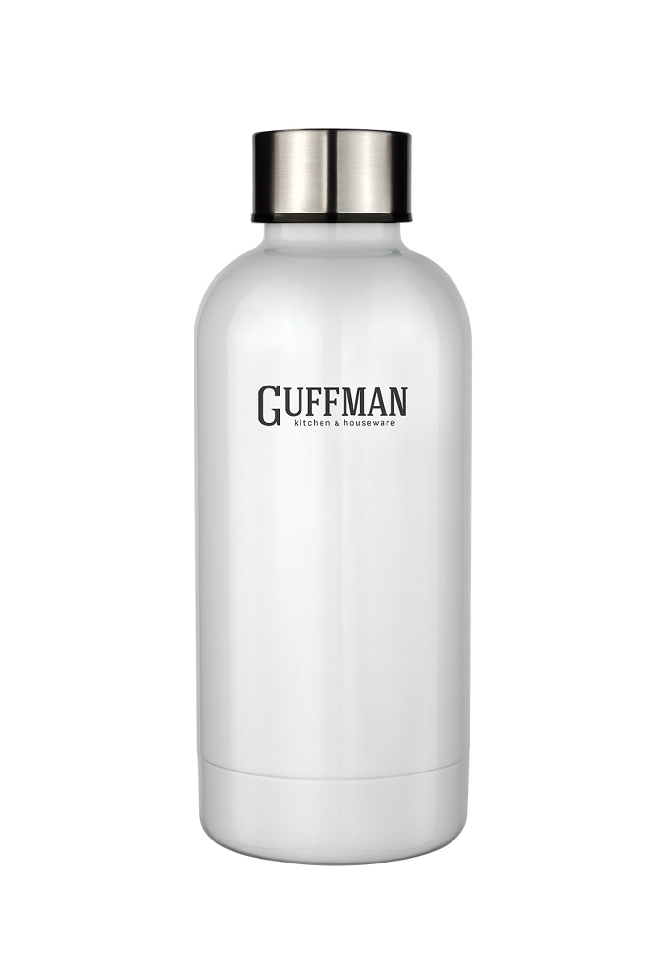 

GUFFMAN термос "Beach", белый