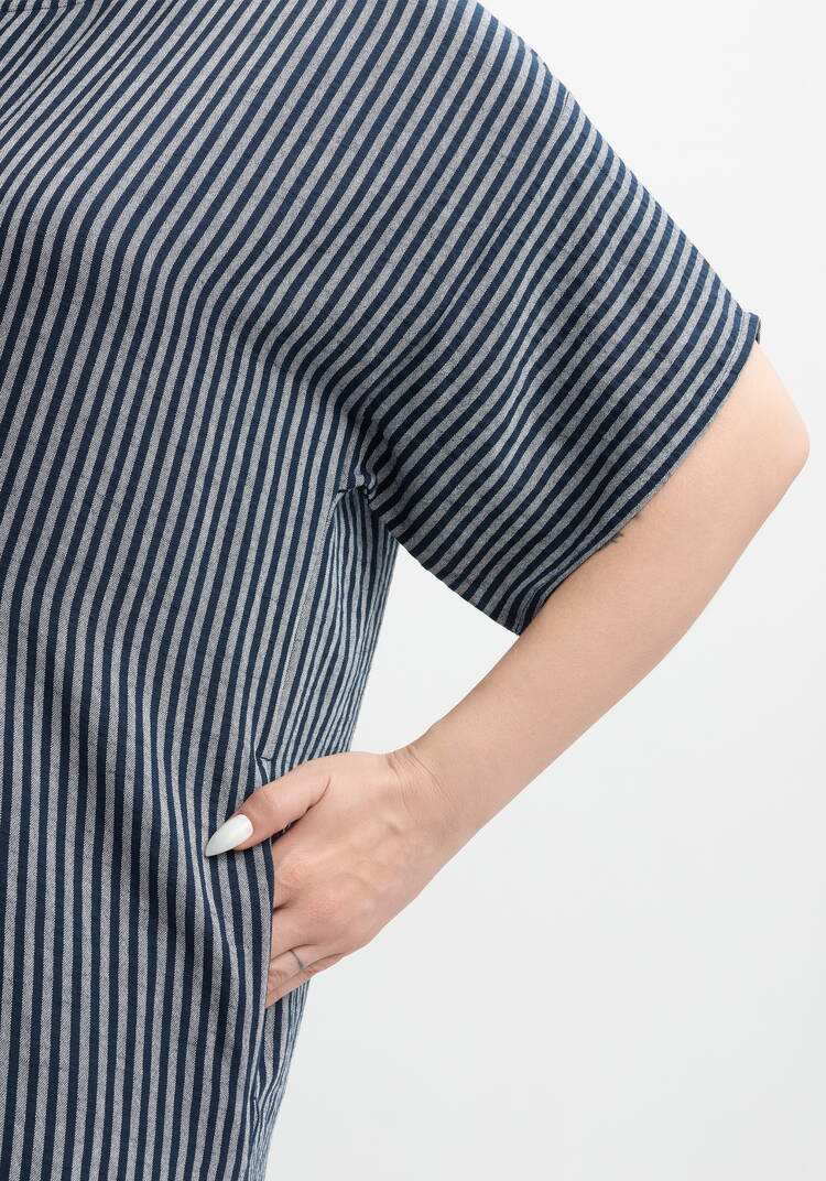 Платье Доротеа шир.  750, рис. 22