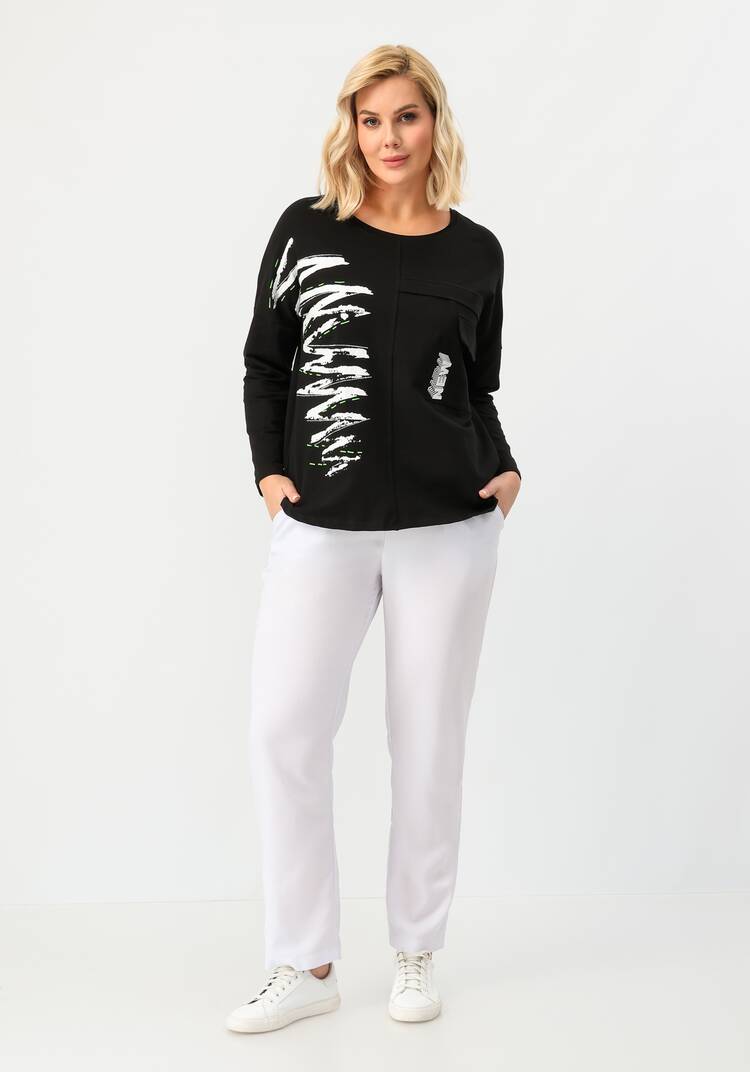 Свитшот Белла шир.  750, рис. 33