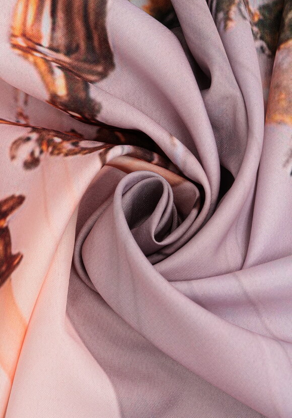 Портьеры Зимняя сказка шир.  580, рис. 7