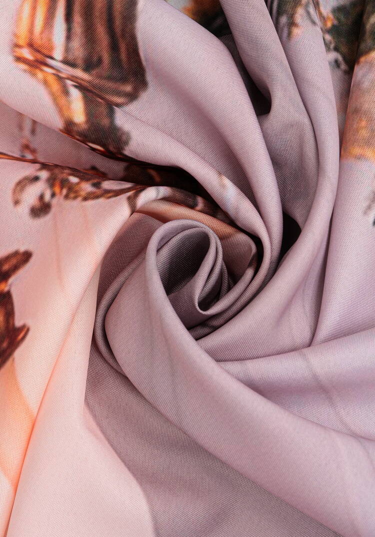 Портьеры Зимняя сказка шир.  750, рис. 7