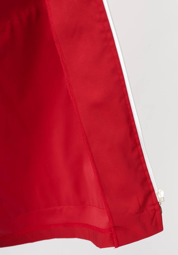 Ветровка с ажурной кокеткой шир.  750, рис. 30