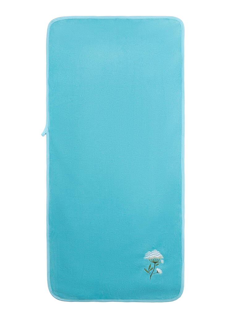 Полотенца Цветочная поляна, 5 шт. шир.  750, рис. 4