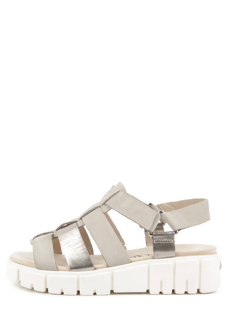 Босоножки женские Минди шир.  750, рис. 6