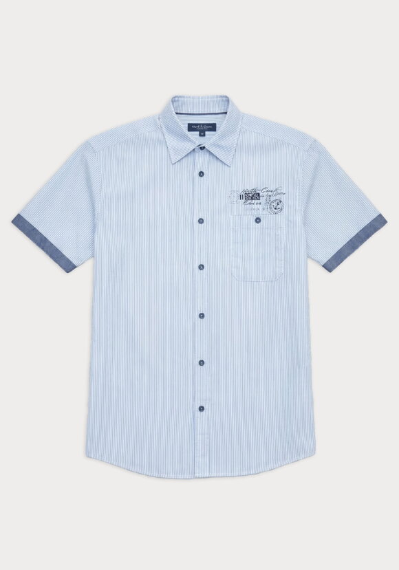 Комплект рубашек Мануэль шир.  580, рис. 2