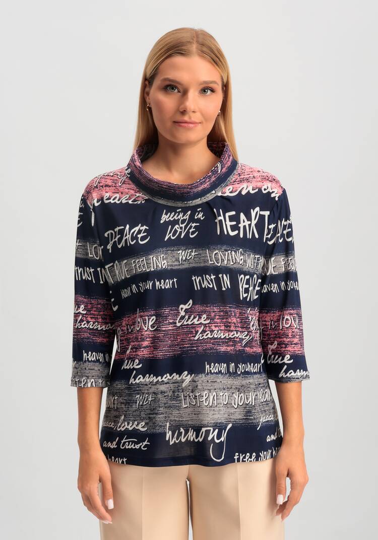 Блуза Саммер шир.  750, рис. 4