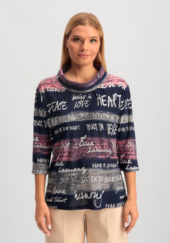 Блуза Саммер шир.  580, рис. 4