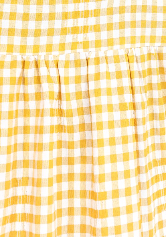 Рубашка удлиненная из хлопковой ткани шир.  580, рис. 11