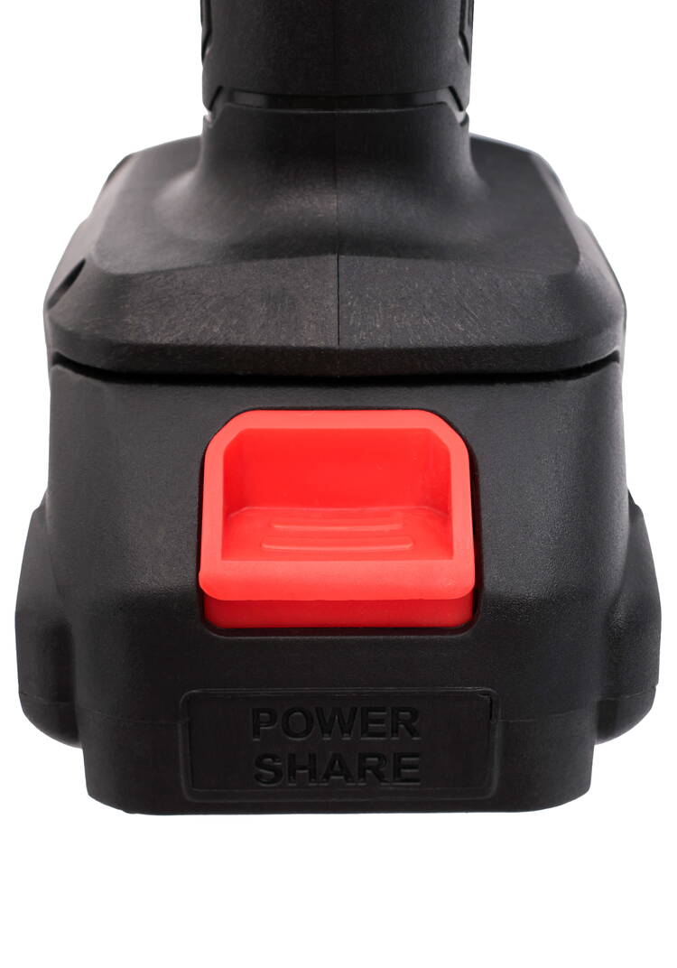 Воздуходувка беспроводная, 2 в 1 шир.  750, рис. 6