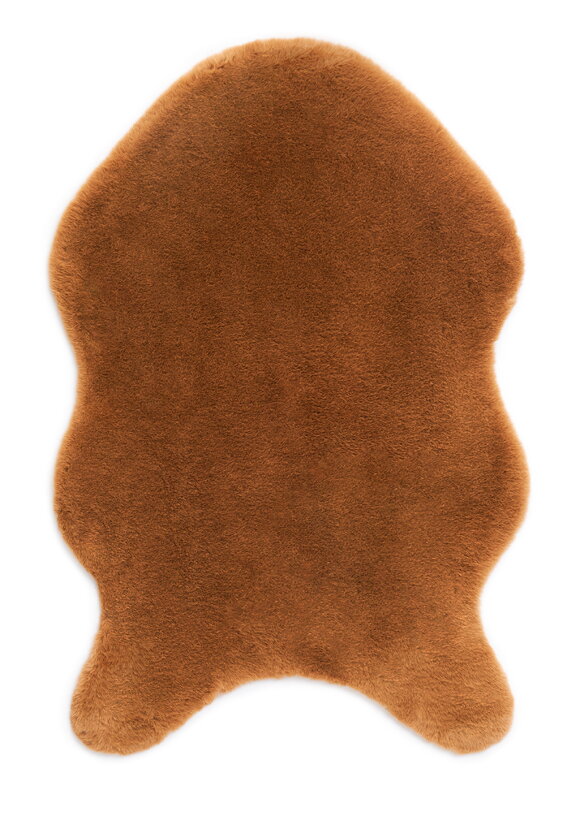 Коврик-шкурка Кроличий мех шир.  580, рис. 1