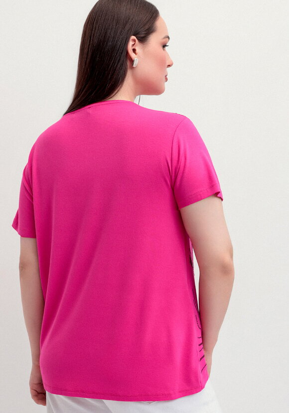 Блуза Алана шир.  580, рис. 3