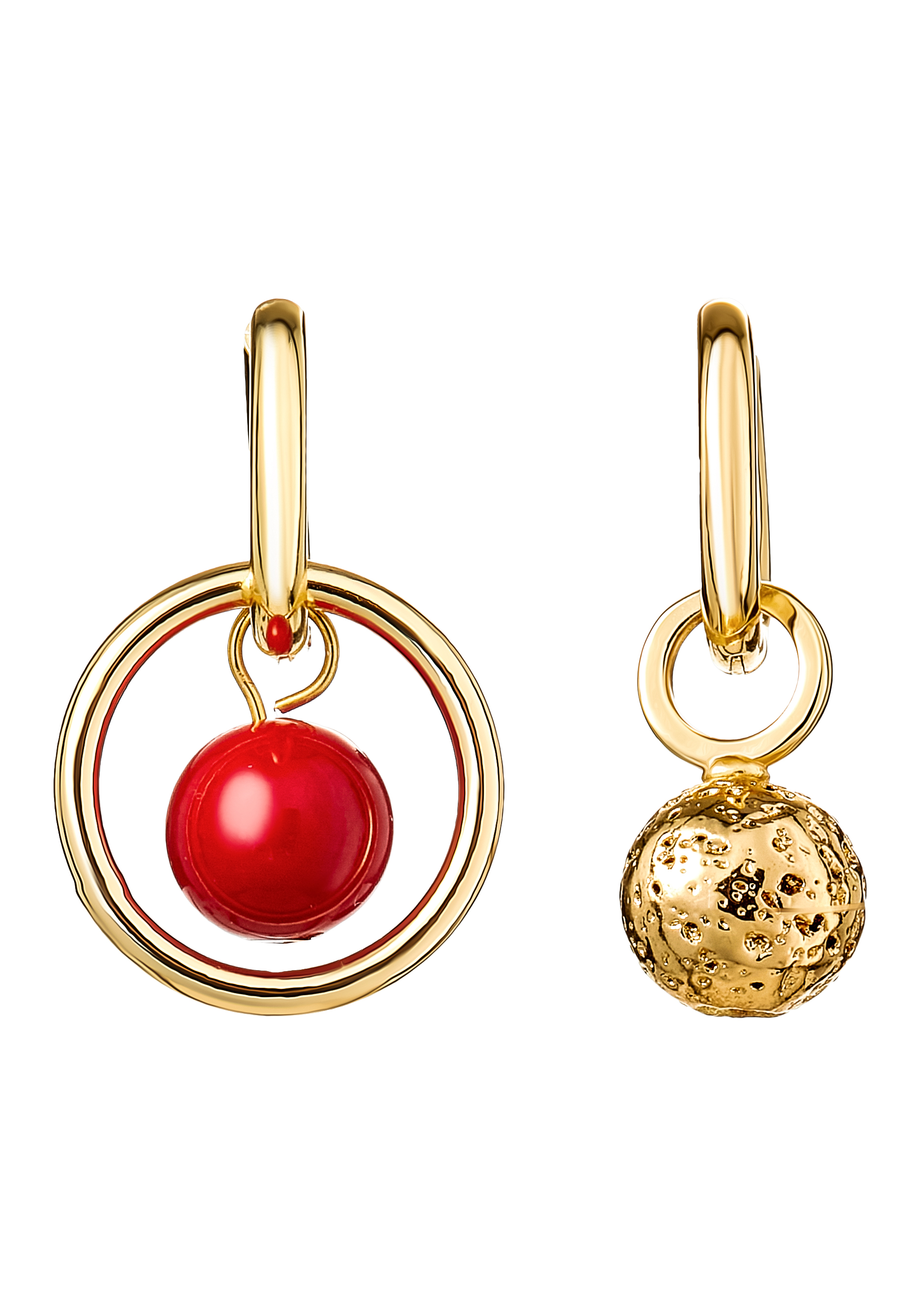 Серьги «Трансформер»