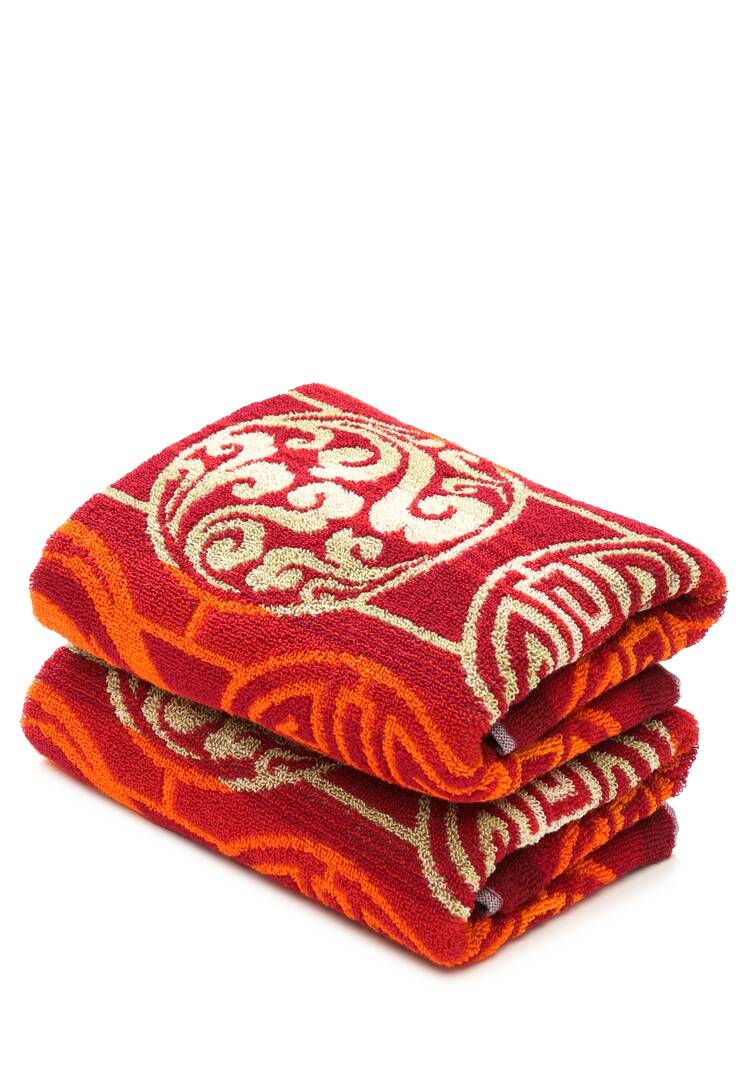 Комплект полотенец Восточный дракон, 2 шт. шир.  750, рис. 8