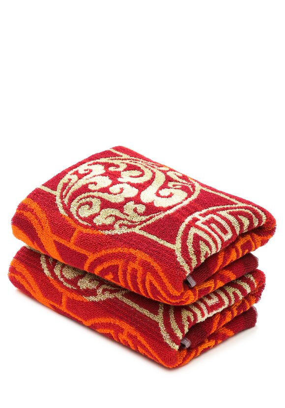 Комплект полотенец Восточный дракон, 2 шт. шир.  580, рис. 8