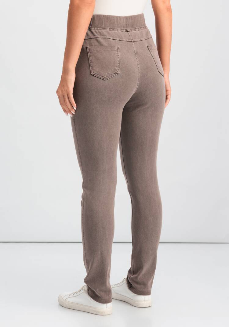 Джеггинсы Шелли шир.  750, рис. 3