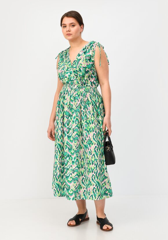 Платье Юнона шир.  580, рис. 1