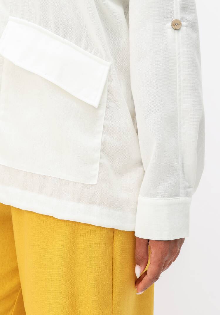 Пыльник свободного кроя шир.  750, рис. 37