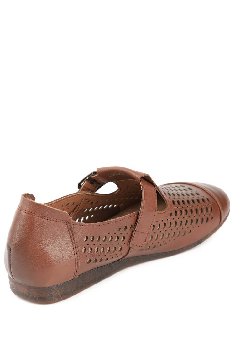 Туфли летние женские Анжел шир.  750, рис. 11