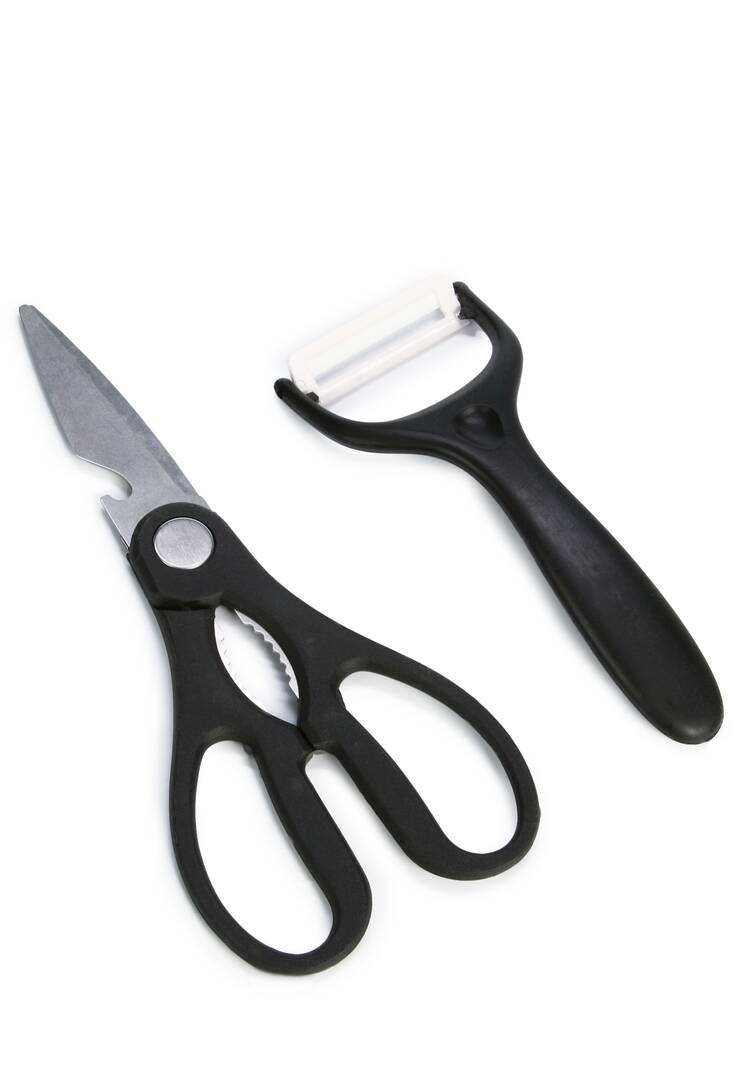 Набор кухонных ножей Иксан от Леомакс шир.  750, рис. 6