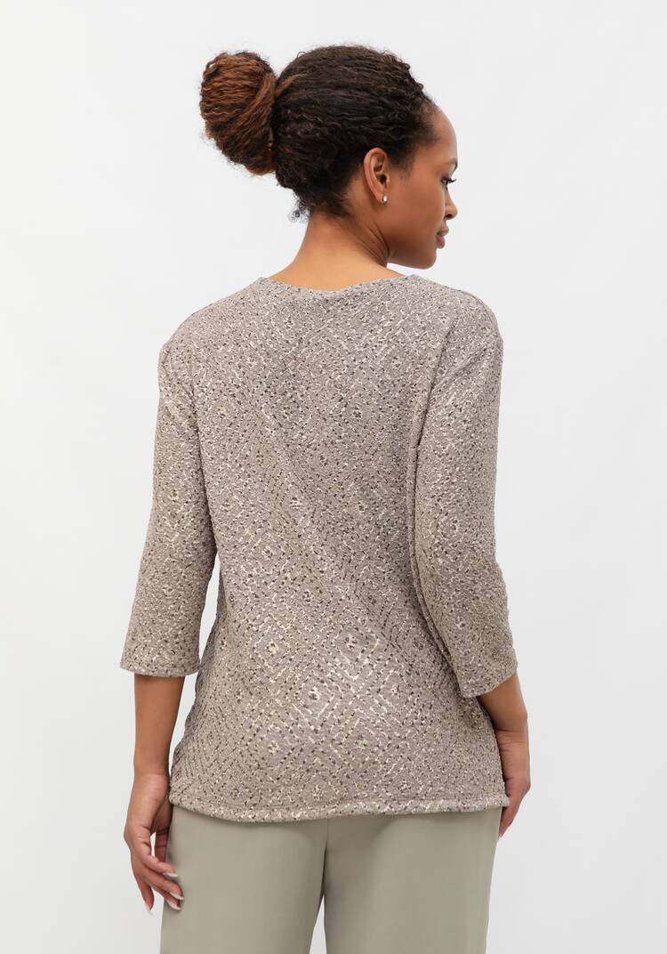 Блуза Прекрасное утро шир.  750, рис. 23