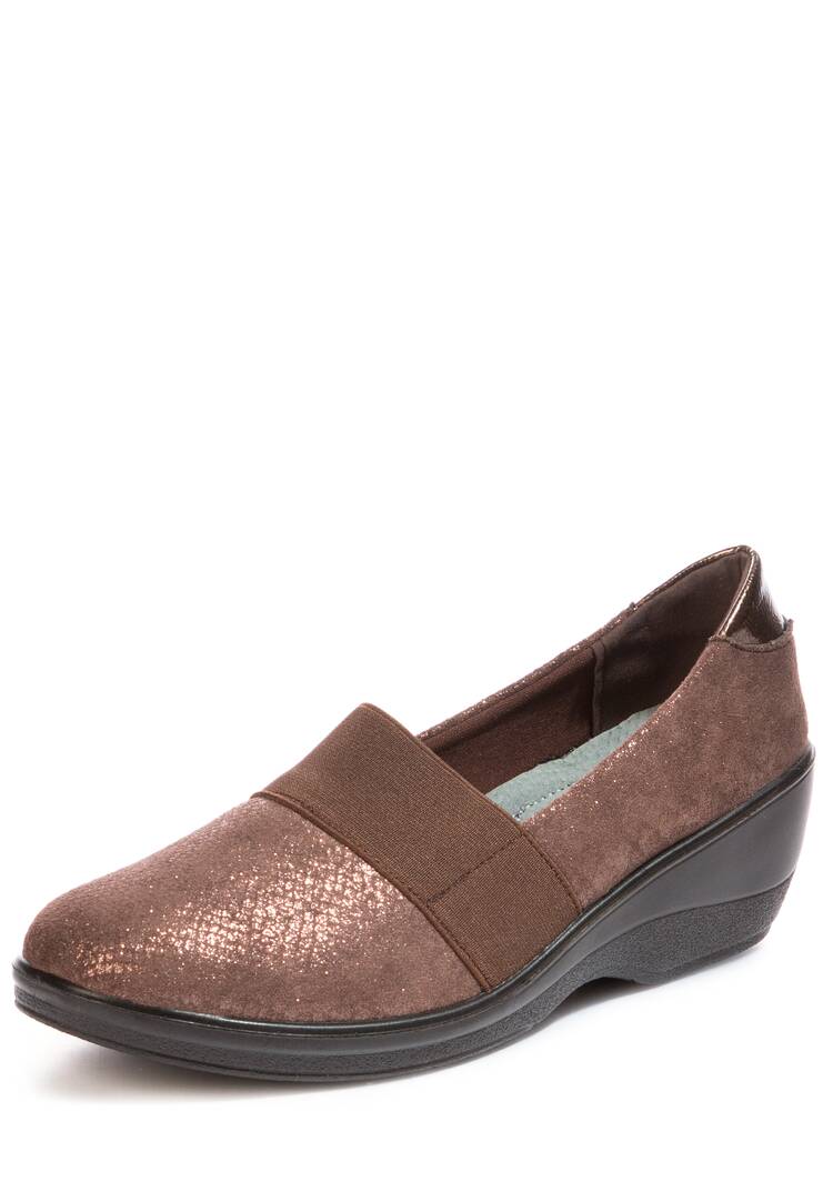 Туфли женские Паллада шир.  750, рис. 6