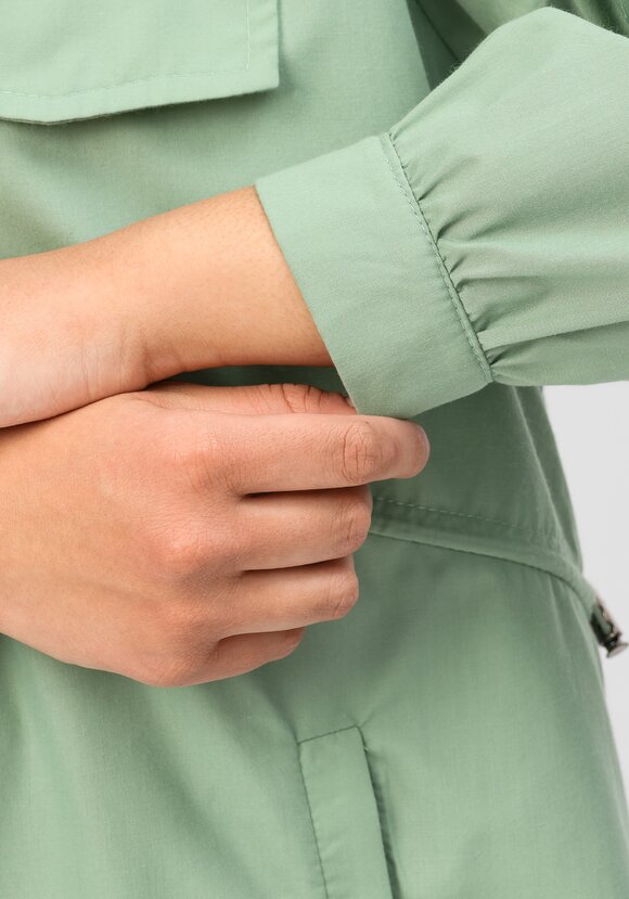 Рубашка на кулиске с резинками шир.  580, рис. 14