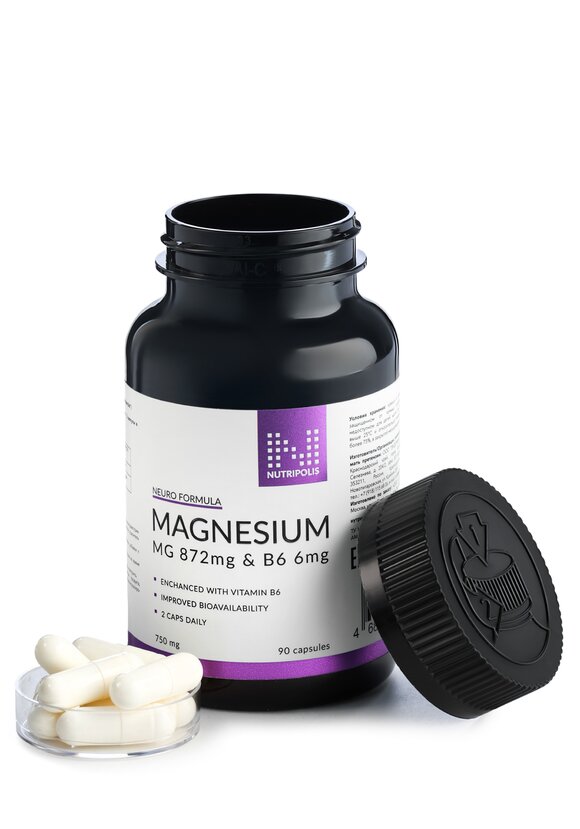 Концентрат Магний В6 шир.  580, рис. 15