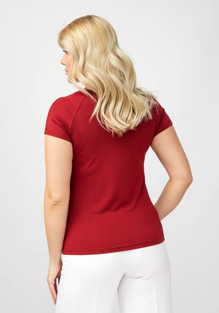 Блуза Саманта шир.  750, рис. 28