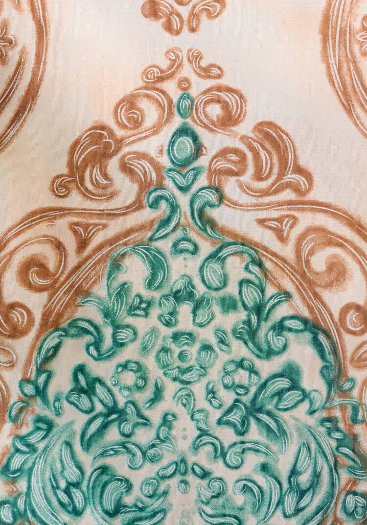 Пододеяльник стеганый Вероника шир.  750, рис. 30