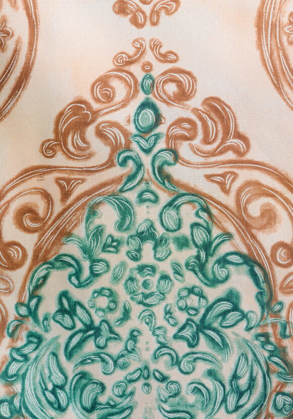 Пододеяльник стеганый Вероника шир.  580, рис. 30