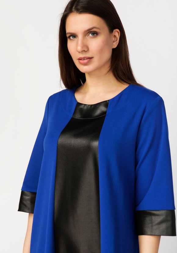 Платье Орна шир.  580, рис. 10