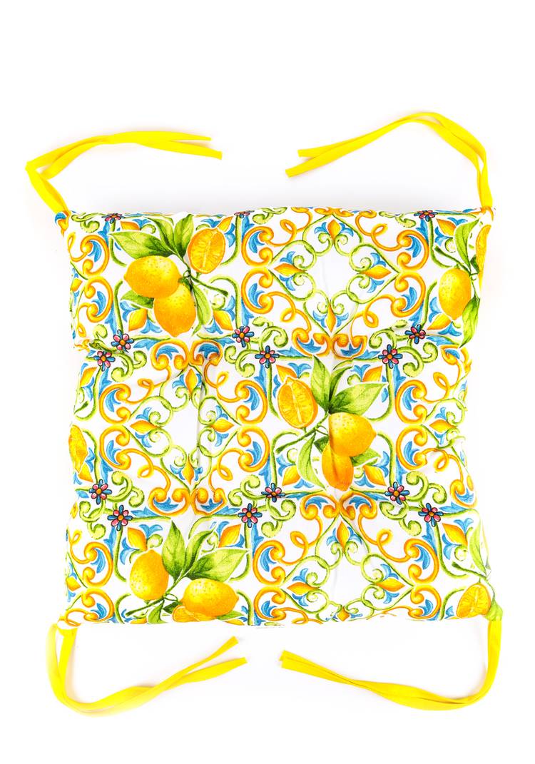 Подушка-сидушка Счастье в дом, 2шт шир.  750, рис. 3