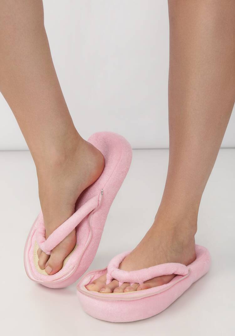 Тапочки для педикюра шир.  750, рис. 1