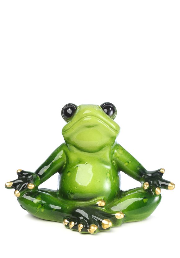 Статуэтка Лягушка шир.  580, рис. 1