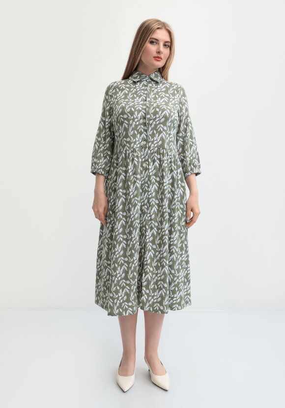 Платье Ессения шир.  580, рис. 22