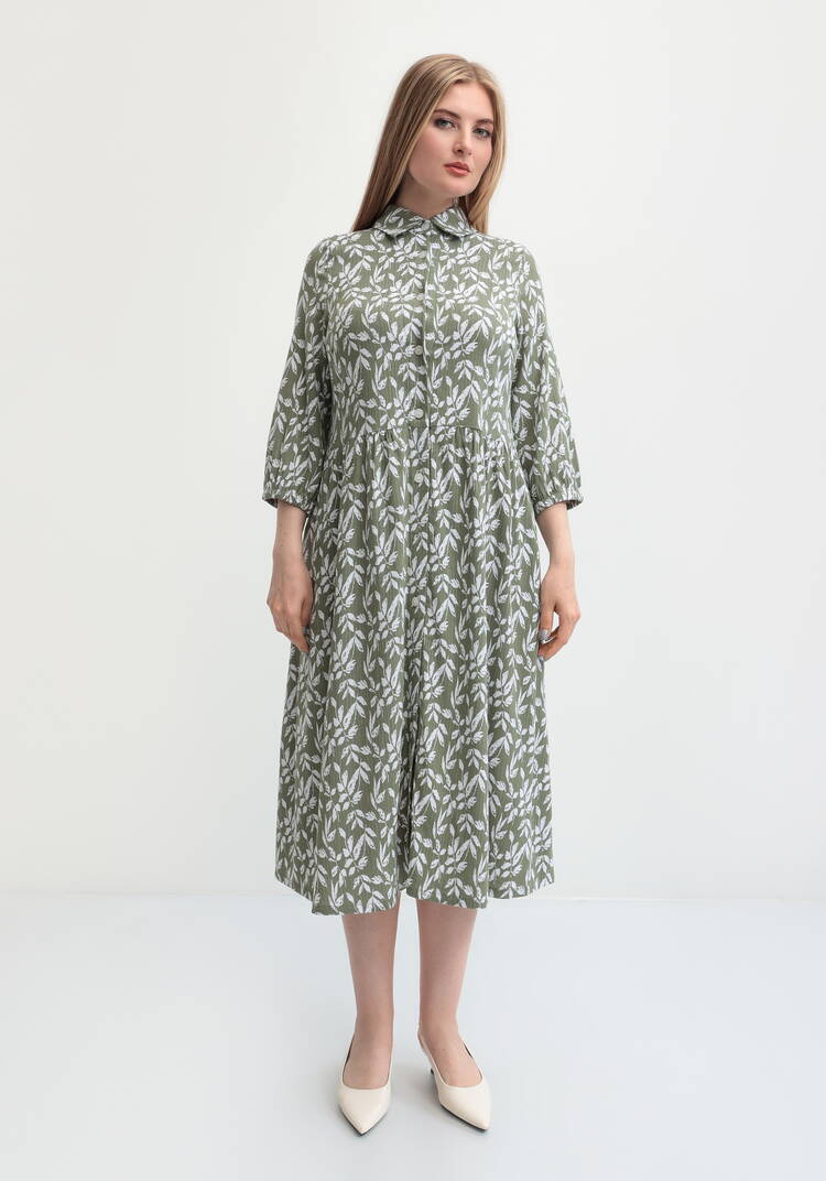 Платье Ессения шир.  750, рис. 22