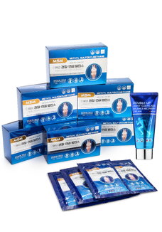 Набор для суставов концентрат+крем с МСМ