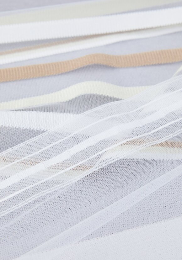 Тюль "Светлая полоса" — купить со скидкой в магазине Леомакс за руб