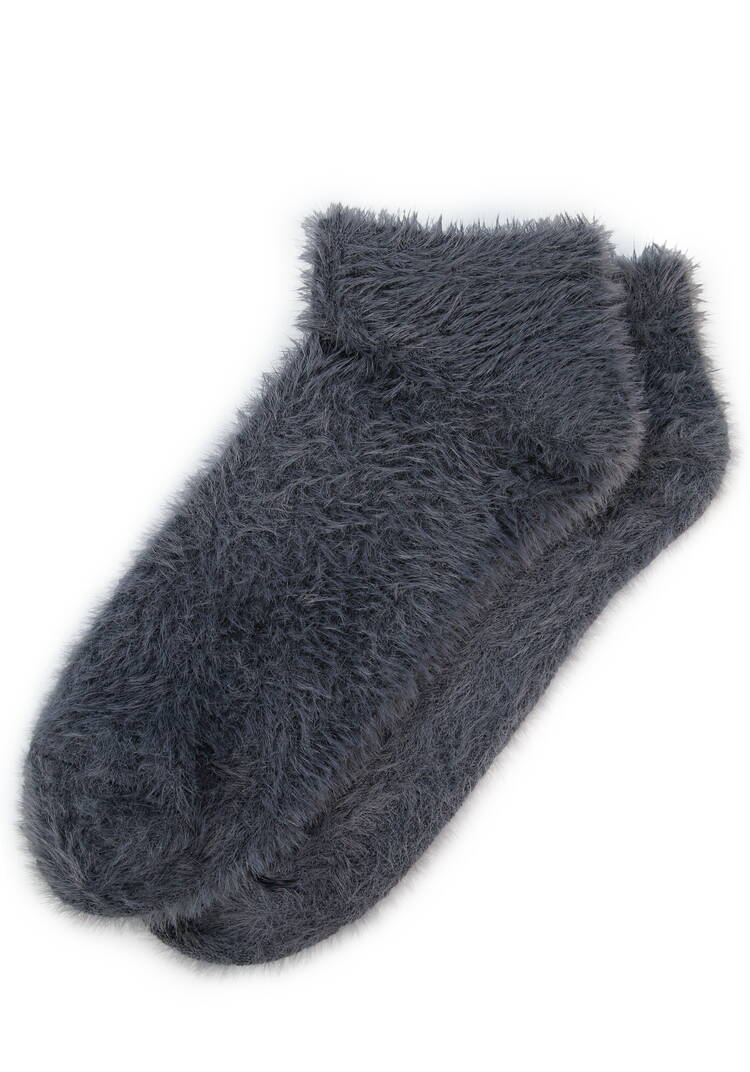 Носки короткие с шерстью сoболя, 4 пары шир.  750, рис. 5