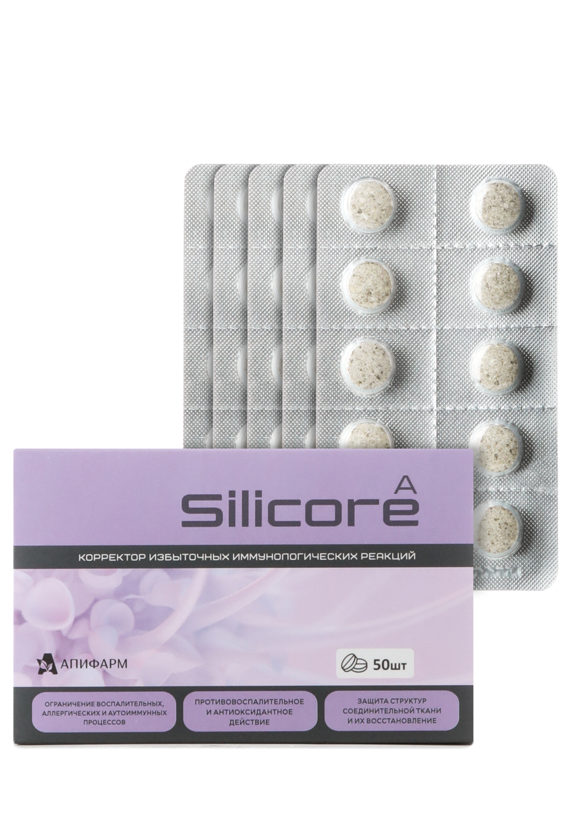 

"Силикор А" для защиты и восстановления