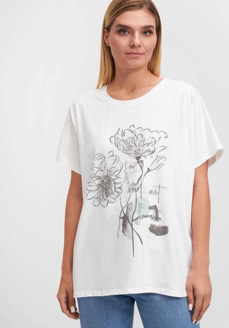 Футболка Белана шир.  750, рис. 29