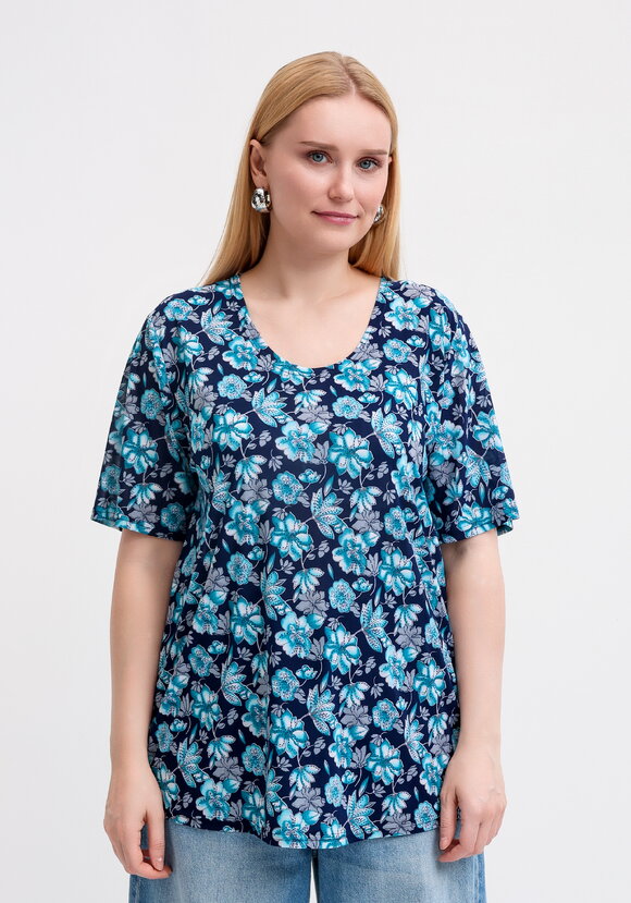 Футболка Салиха шир.  580, рис. 19