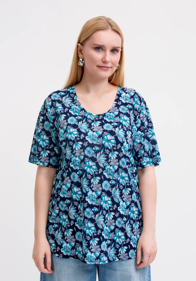 Футболка Салиха шир.  750, рис. 19