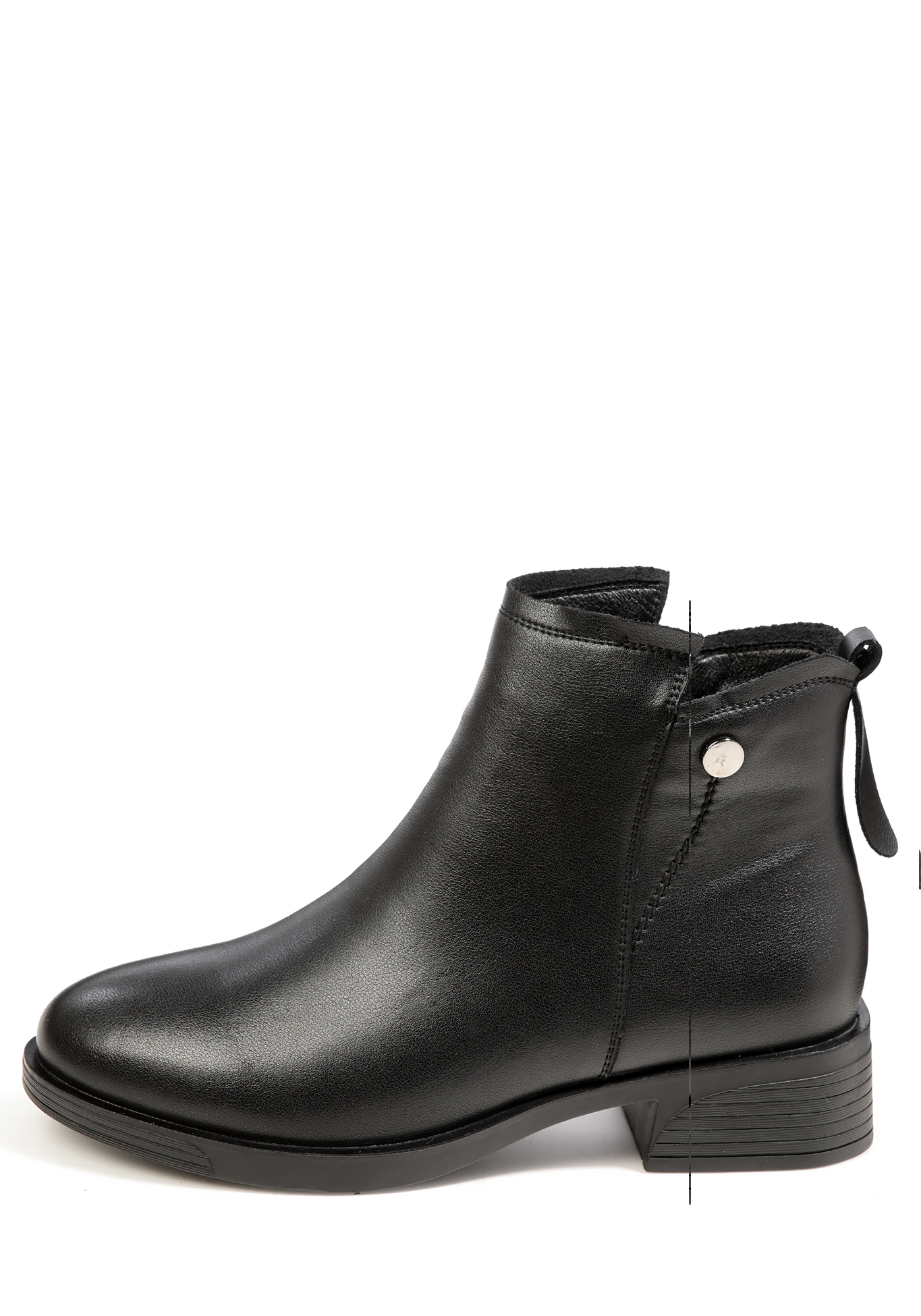 Ботинки «Юфез», женские Makfine, размер 36, цвет черный - фото 8