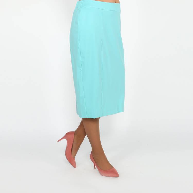 Юбка со шлицей шир.  750, рис. 13