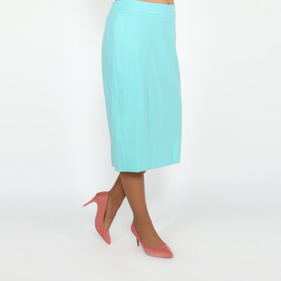 Юбка со шлицей шир.  580, рис. 13