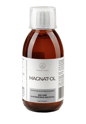 Фульвовая кислота для сердца Магнат-ОЛ