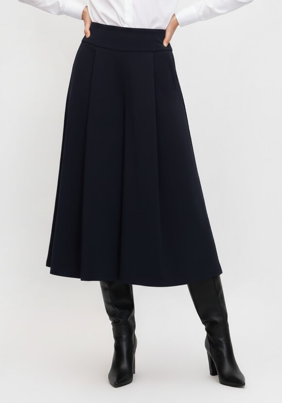 Юбка-брюки Майя шир.  580, рис. 2